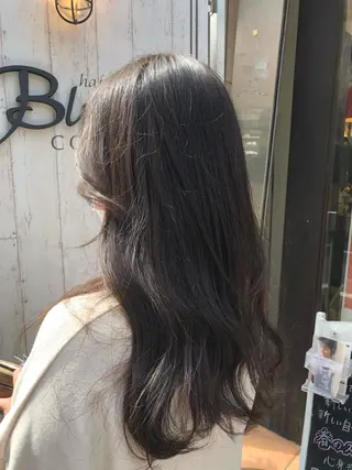 ロング 韓国風カット メンズosugiのヘアスタイル