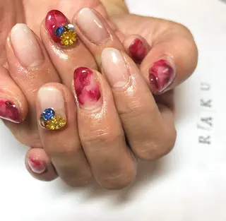 ネイル 駒月 明日香の眉毛・アイブロウイメージ