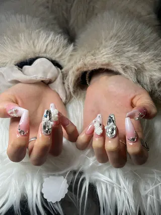 ネイル NekoNailsalon所属・NekoNail salonのネイルデザイン