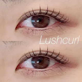 マツエク・マツパ Lil by Fan. 菊池のマツエク・マツパデザイン