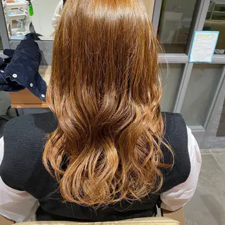 ロング 髙田 知香のヘアスタイル