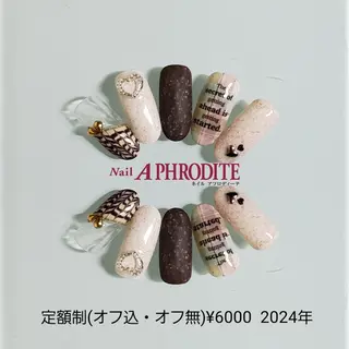 ネイル Nail  Aphroditeのネイルデザイン