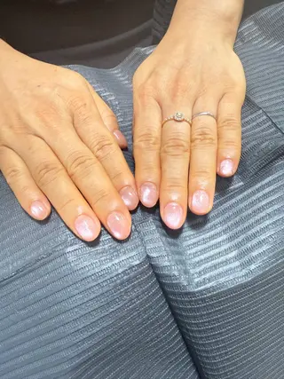 ネイル EE.Nail所属・FuFu.Nail 2️⃣番のネイルデザイン