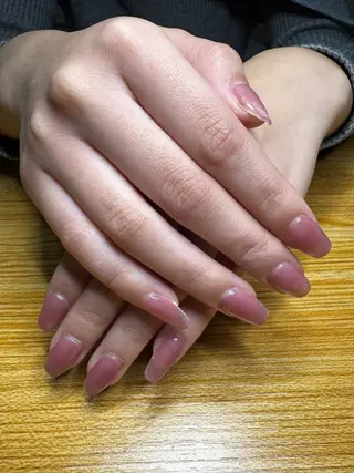 ネイル PODO NAIL所属・中畑 智美のネイルデザイン