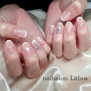 ネイル nailsalon Lithos所属・nailsalon Recontreのネイルデザイン