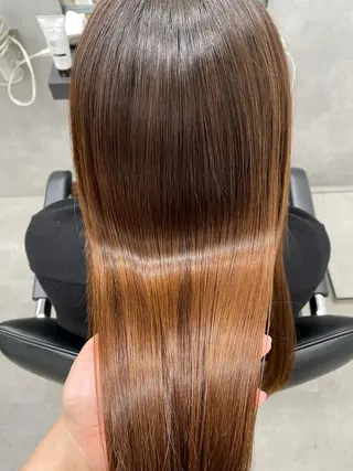 ロング 巻ける縮毛矯正🌸 勝倉　麗のヘアスタイル