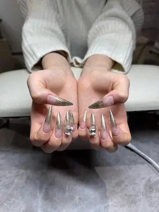 ネイル IROHA NAIL 北村菜帆のネイルデザイン