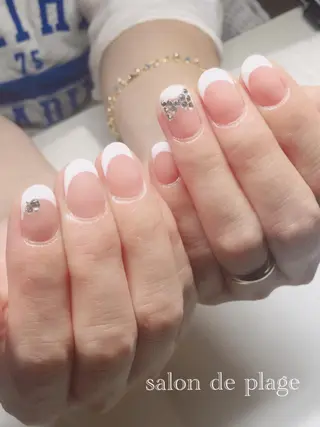 ネイル サロンド プラージュのネイルデザイン