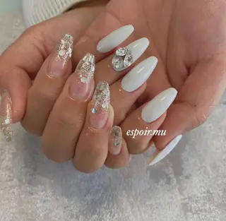 ネイル espoir. muのネイルデザイン