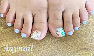 ネイル 岩澤 恵子のネイルデザイン