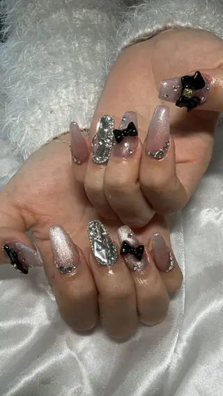ネイル belle nail 1552のネイルデザイン