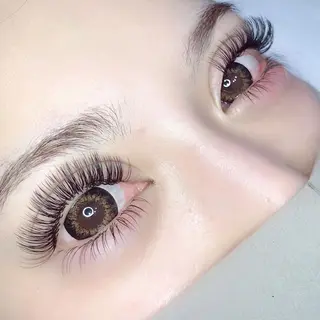 マツエク・マツパ Cherie muのマツエク・マツパデザイン