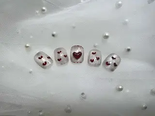 ネイル Jessica 119のネイルデザイン