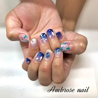 ネイル Kobe nail所属・Kobe nail Uedaのネイルデザイン