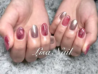 ネイル 🎀 RI🎀のネイルデザイン