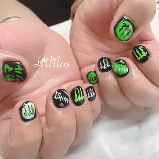 ネイル HARU NAIL所属・‎HARU ‎NAILのネイルデザイン