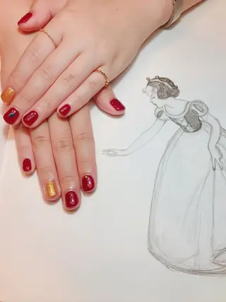 ネイル owlnail /持込みデザイン専門のネイルデザイン