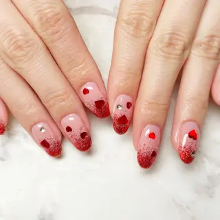 ショート watanabe miyuuのネイルデザイン