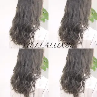 セミロング hairstudio NOAのヘアスタイル