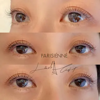 マツエク・マツパ Jasmine lightのマツエク・マツパデザイン