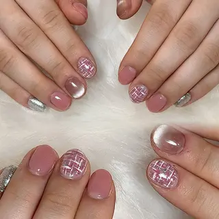 ネイル ネイルサロン nail mor.-ネイル・モア- 藤が丘店所属・三宅 永遠のネイルデザイン