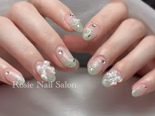 ネイル Rosie Nail サロン南越谷のネイルデザイン