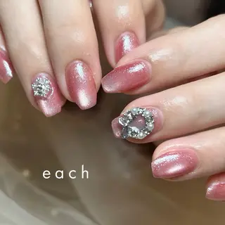 ネイル Lueà Nail Salon所属・𝐋𝐮𝐞𝐚 kanako🕊のネイルデザイン