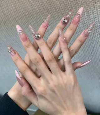 ネイル U.mi Nail Salonのネイルデザイン