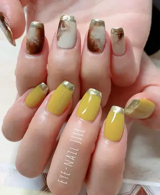 ネイル JILL sa-yaのネイルデザイン