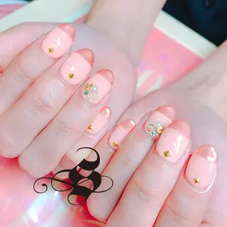 ネイル S&S 村田小百合のネイルデザイン