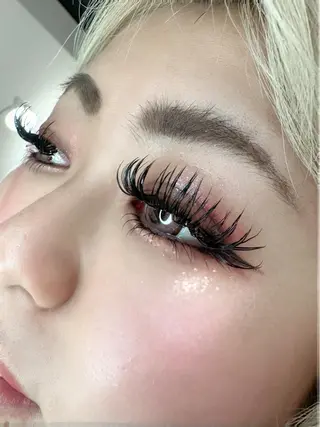 マツエク・マツパ SESUNNY セサニー　SEIRAのマツエク・マツパデザイン