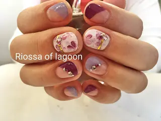 ネイル リオッサ  オブ ラグーン神戸店のエステ・リラクイメージ