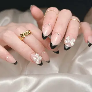 ネイル junna 金山.東別院.上前津のネイルデザイン