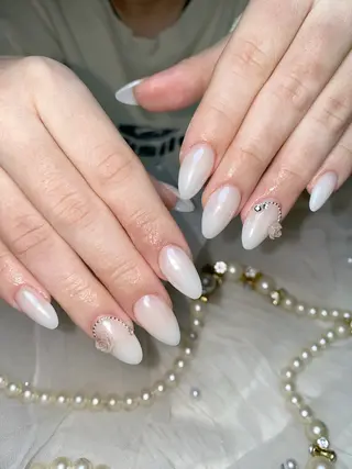 ネイル Feel千葉♡ Akaneのネイルデザイン