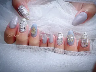 ネイル She   Nail所属・ISA_ BELLAのネイルデザイン