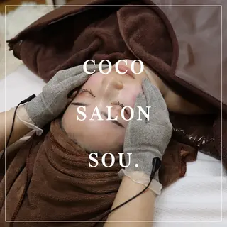 coco salon sou.所属・佐藤 由依のエステ・リラクイメージ