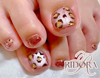ネイル RIDORA nailのネイルデザイン