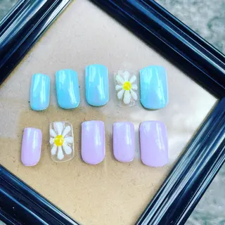 ネイル CRAZY NAILのネイルデザイン