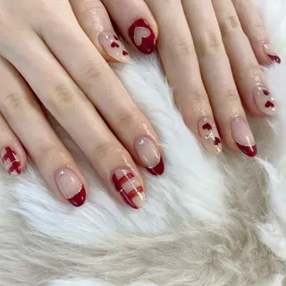 ネイル パラジェル登録サロンfeerique所属・Uchida Mayunaのその他イメージ