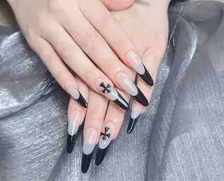 ネイル W&nail  slon所属・W·mai nail 関内のネイルデザイン