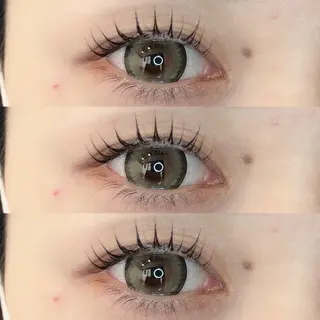 マツエク・マツパ warme𓂂𓂃 fukaのヘアスタイル