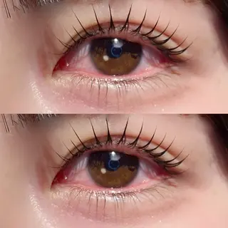 マツエク・マツパ lit yurina🐈‍⬛のマツエク・マツパデザイン