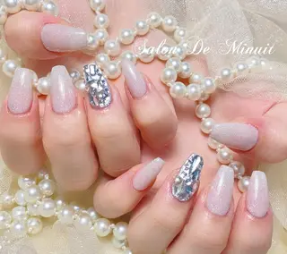 ネイル Momo 🤍のネイルデザイン