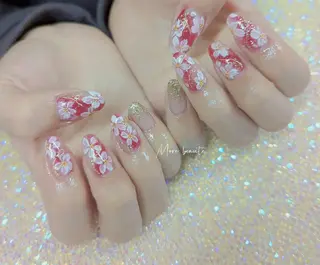 ネイル I LOVE ME  NAIL.｡.:*♡のネイルデザイン
