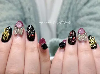 ネイル Hi nail🎀 池袋kozueのネイルデザイン