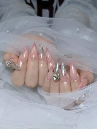 ネイル Julli NailStudioのネイルデザイン