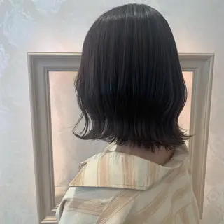 カラー 🍪ﾖｼｲﾊﾙﾈ🍪 ﾗﾍﾞﾝﾀﾞｰｶﾗｰのヘアスタイル