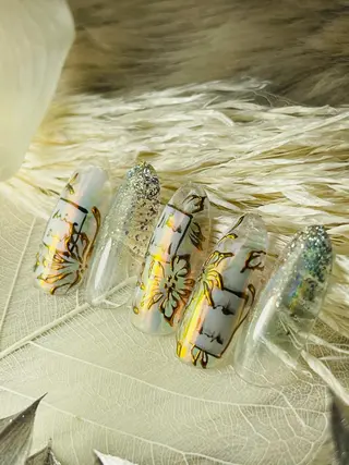 ネイル nail salon Axia所属・nail salon Axiaのネイルデザイン