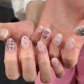 ネイル 🫧OPELIA NAIL渋谷🫧のネイルデザイン