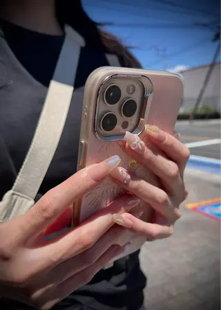 ネイル nine.🦋 YUKOのネイルデザイン